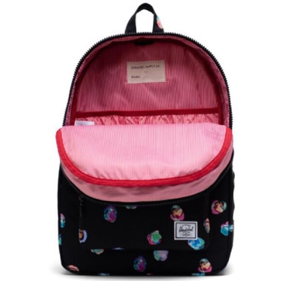Herschel Supply Heritage Kids Paint Dot Backpack - Picture 2 of 6